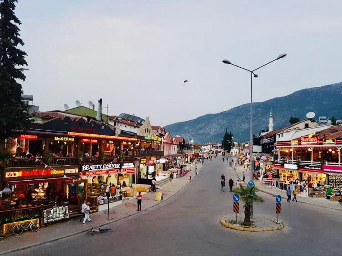 Green Forest Holiday Village Ölüdeniz Exterior foto