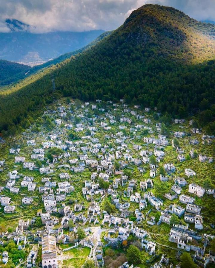 Green Forest Holiday Village Ölüdeniz Exterior foto