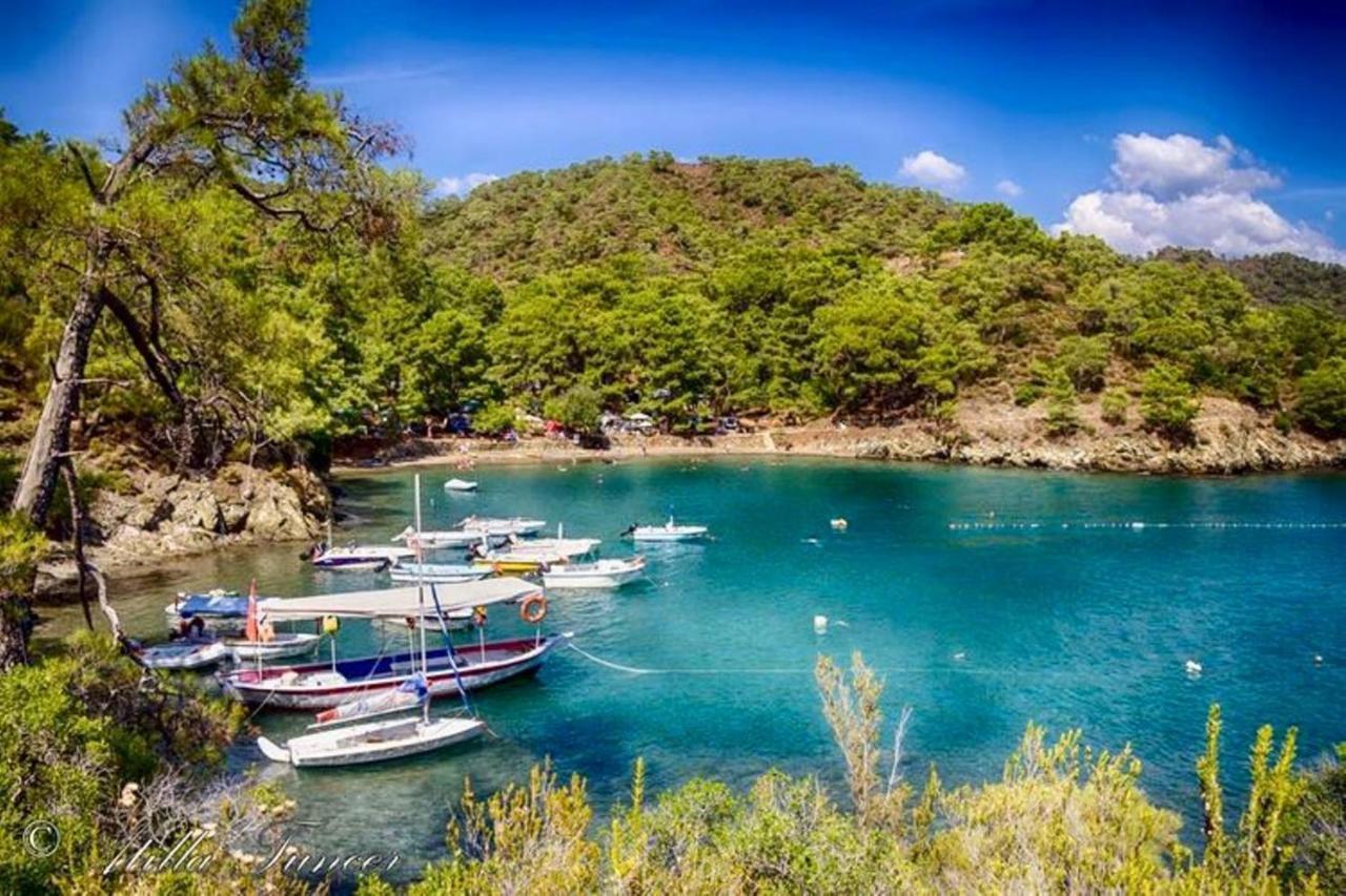 Green Forest Holiday Village Ölüdeniz Exterior foto