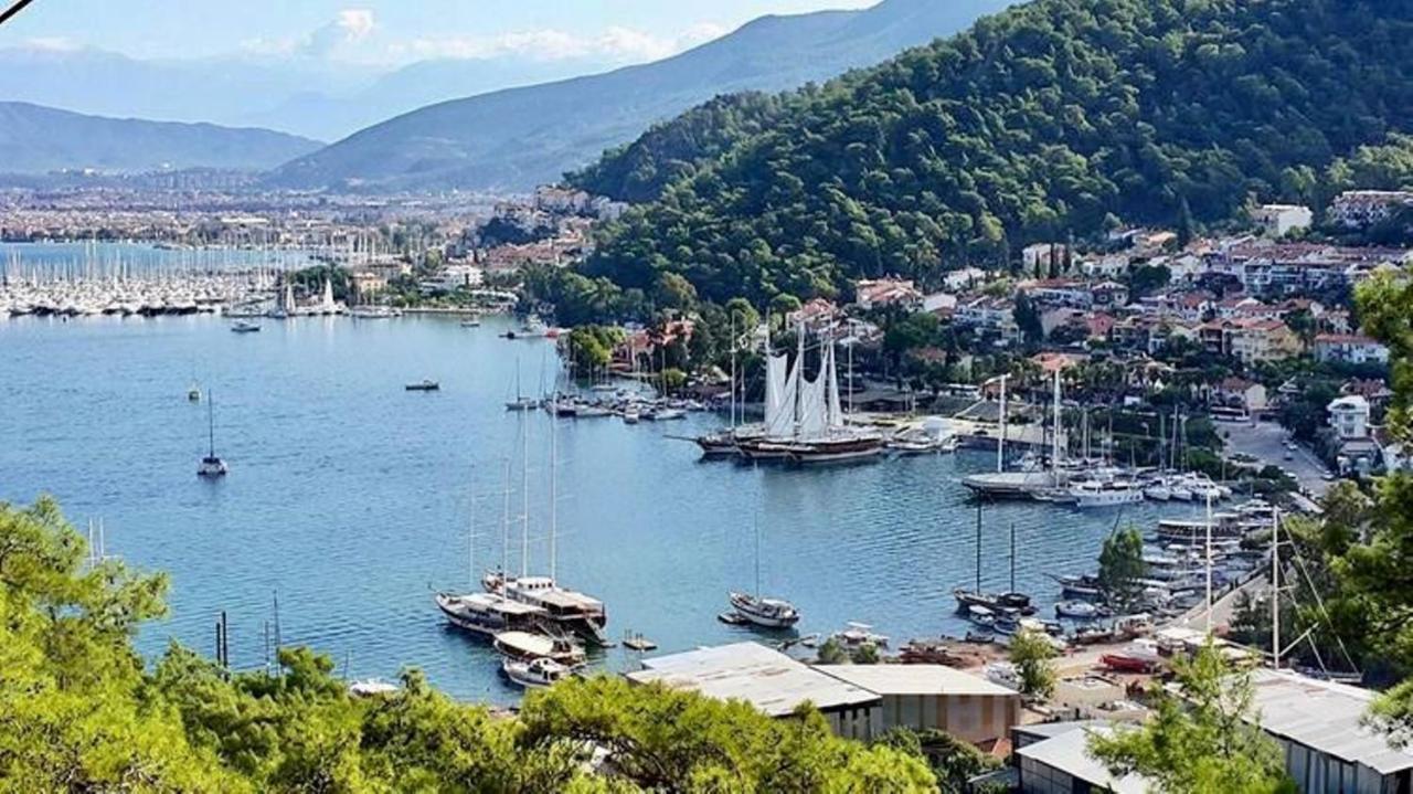 Green Forest Holiday Village Ölüdeniz Exterior foto